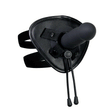 Evolved Novelties Heavenly Harness — Black Vibrator & Harness Kit - EN-RS-8478-2