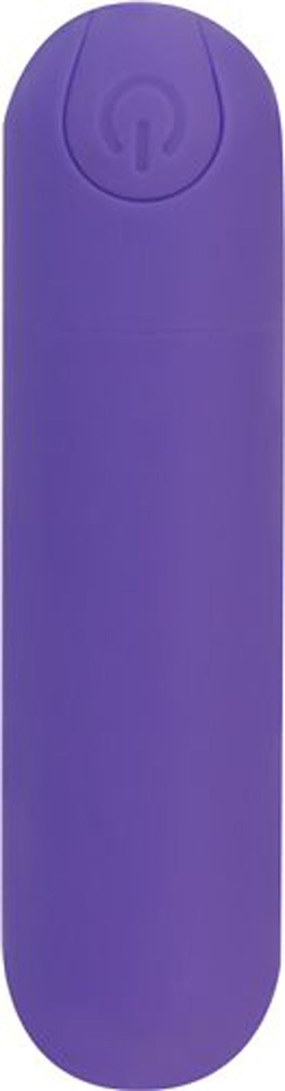 Power Bullet Essential 3.5" - Purple by BMS Factory