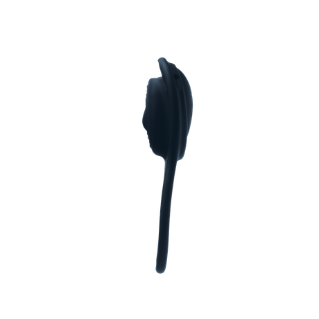 VeDO Riski Rechargeable Clitoral Vibrator for Couples — Black - VI-R1408