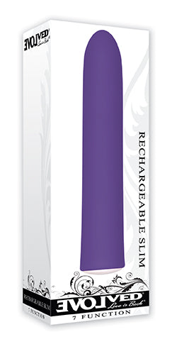 Rechargeable Slim by Evolved Novelties