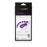 CalExotics Starter Playful Lover's Kit — Massager & Beads - SE2019003