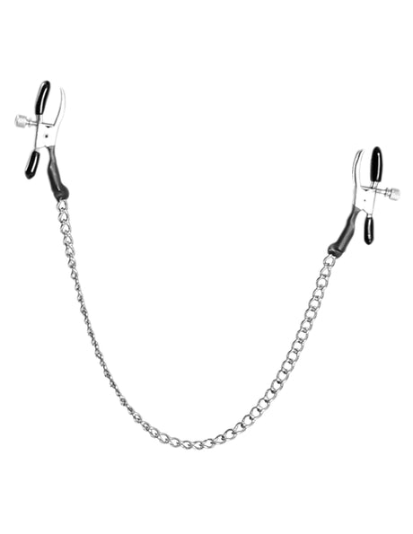 Pipedream Fetish Fantasy Alligator Nipple Clamps - PD2177-00