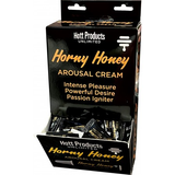Hott Products Horny Honey Arousal Cream — 144 x 2ml Trial Tubes - HP-3351-D