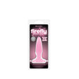 nsnovelties Firefly Mini Pleasure Plug - Pink - NSN0475-14