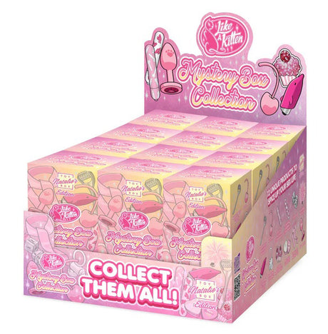 Like A Kitten Mystery Box — 12-Piece Curated Adult Set - LAK-9001