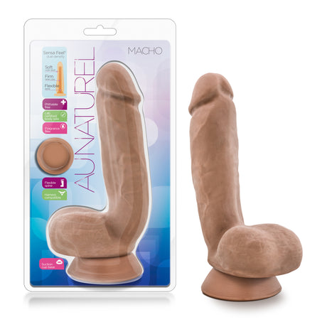 Au Naturel - Macho - Latin by Blush