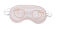 Sportsheets Peaches N Creame Blindfold, Pink Satin - SS09961
