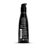 Aqua Birthday Cake Flavored Water Based Intimate Lubricant 4 Fl. Oz.