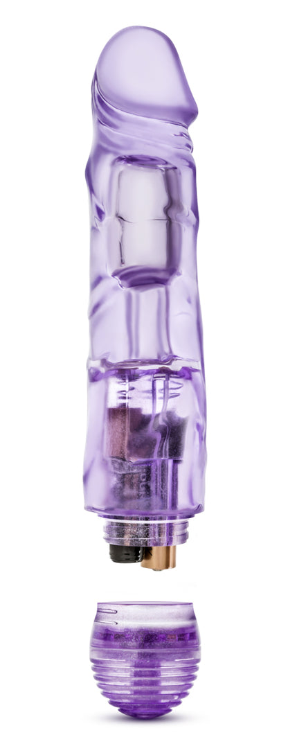 Naturally Yours the Little One - Purple by Blush