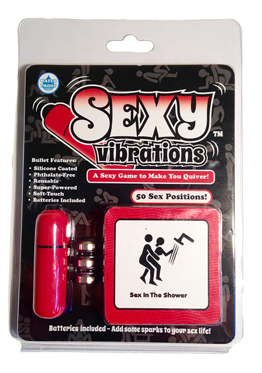 "Sexy Vibrations BC-CG19"
