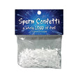 Kheper Games Sperm-Shaped Confetti, 15 Grams - KG-NVC30