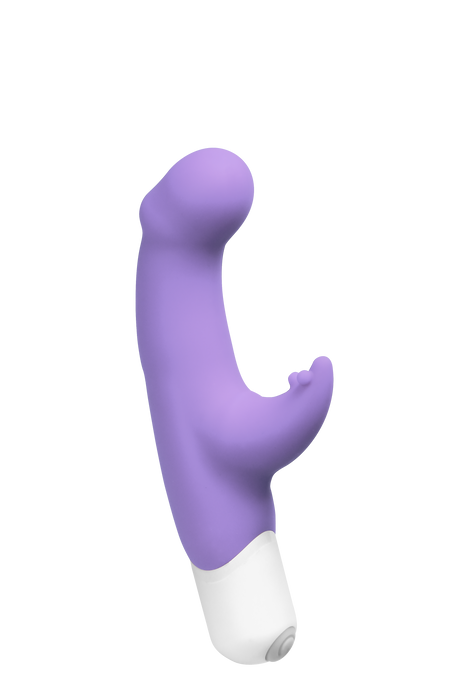VeDO Joy Mini Vibe — Orgasmin Orchid (Requires 2×AAA) - VI-N0205ORCH