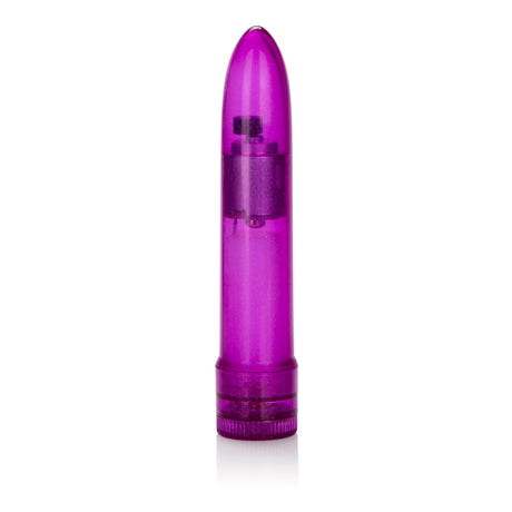 CalExotics Mini Pearlessence Vibe, Purple, 4.5-inch - SE0543242