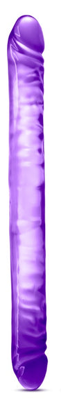 Blush 18-Inch Double Dildo — Purple - BL-36791