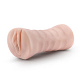 Blush M for Men Rain Male Vibrator, Vanilla - BL-73513