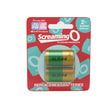 Screaming O 4LR44 Replacement Batteries — 2 Count - SO-4BAT