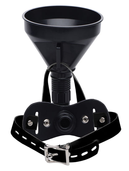 Latrine Extreme Funnel Gag by XR Brands
