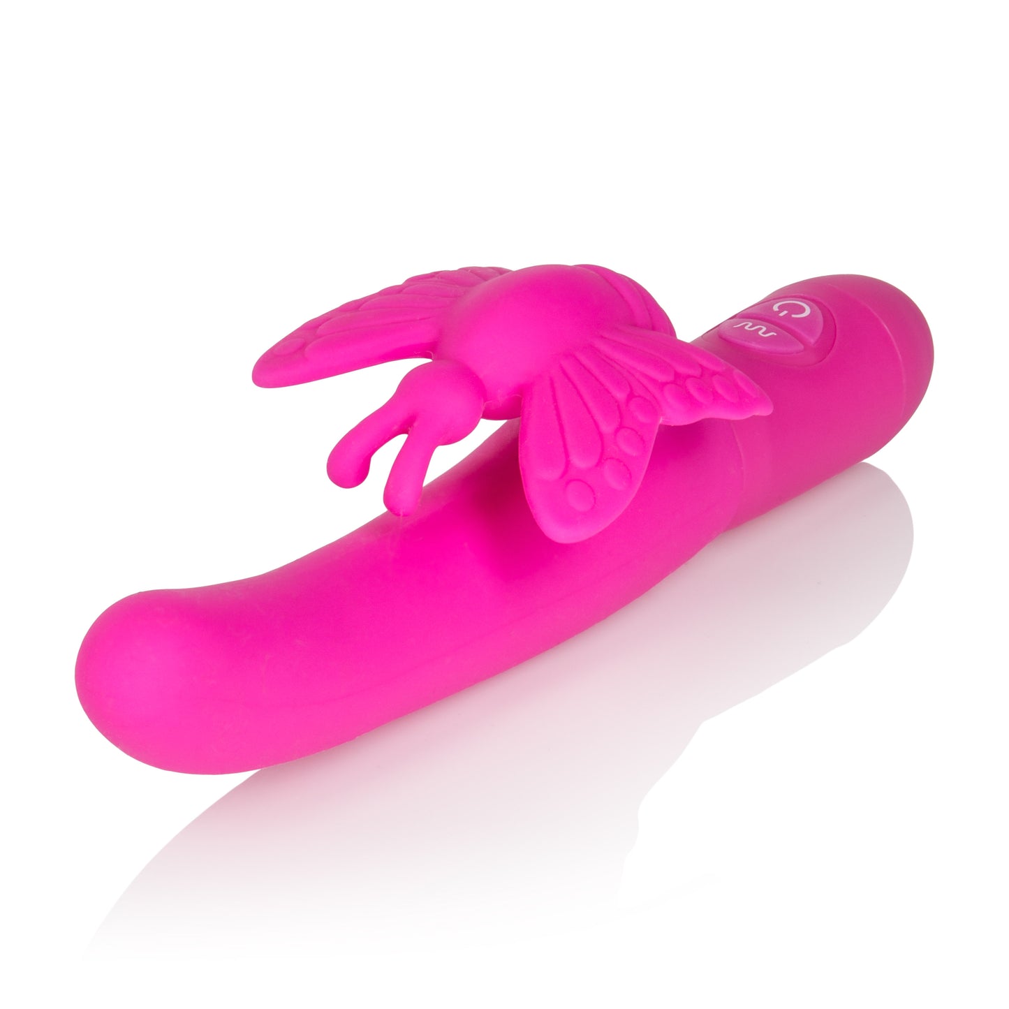 Fluttering Butterfly - Pink by CalExotics