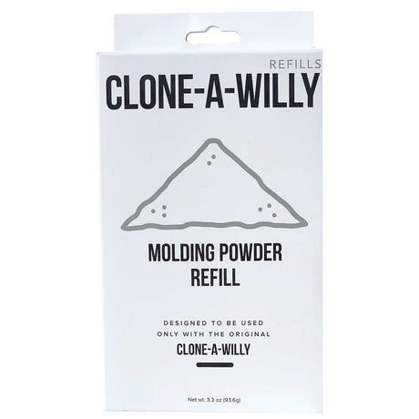 Clone- a- Willy Molding Powder Refill - 3.3 Oz. by Clone-a-Willy