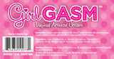 Girlgasm Arousal Cream