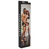 Sportsheets Expandable Spreader Bar and Cuff Set - SS326-02