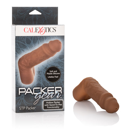 CalExotics Packer Gear 5-inch STP Packer — Brown - SE1582103
