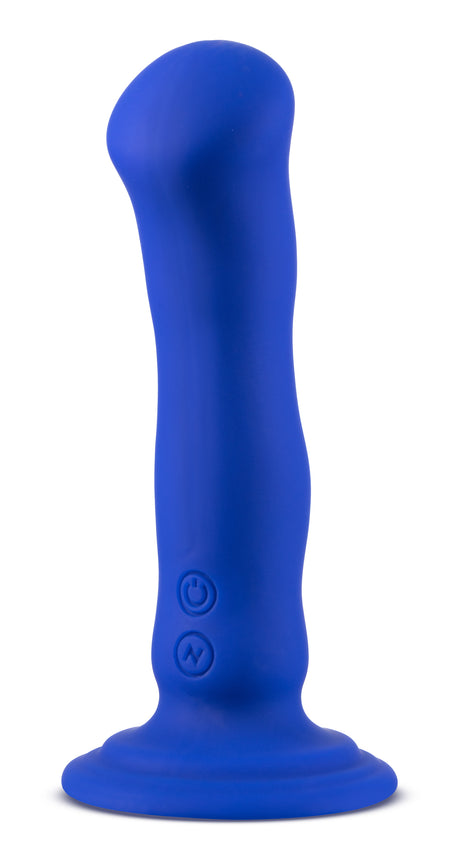 Blush Impressions Santorini Anal Vibrator — Blue - BL-86602