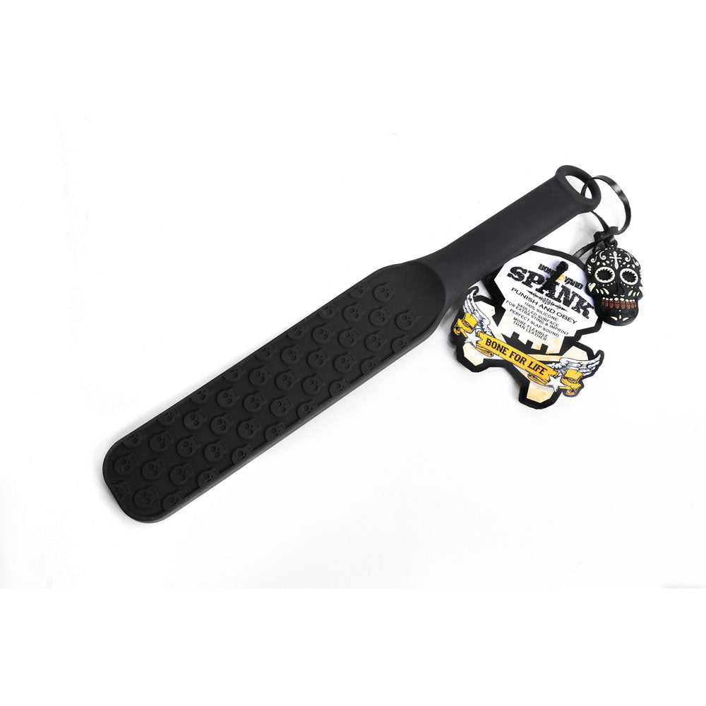 Boneyard the Spank - Black by Rascal - Boneyard