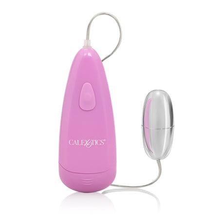 CalExotics Pocket Exotics Waterproof Silver Bullet Vibrator — Pink - SE1140102