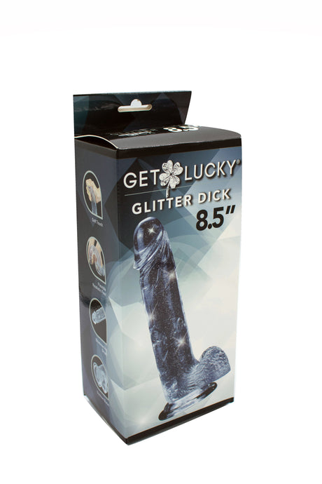 Glitter Dick 8.5"