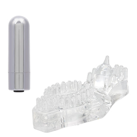 CalExotics Wireless Passion Enhancer — Rechargeable Clear - SE1807103