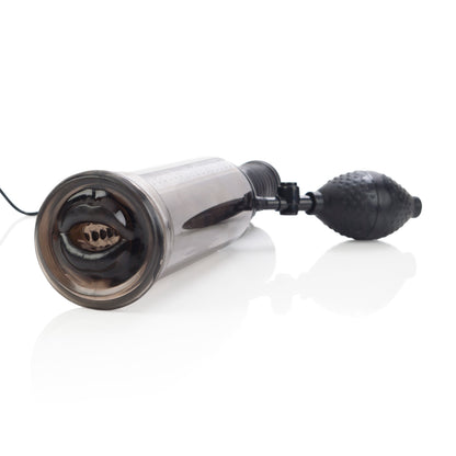 Black Jack Stroker by CalExotics
