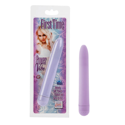 First Time Power Vibe - Purple by CalExotics