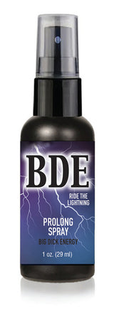 Little Genie BDE Prolong Spray — 1 oz - LG-BT902