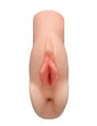 Pipedream Perfect Pussy Double Stroker — Flesh - PDRD606-21