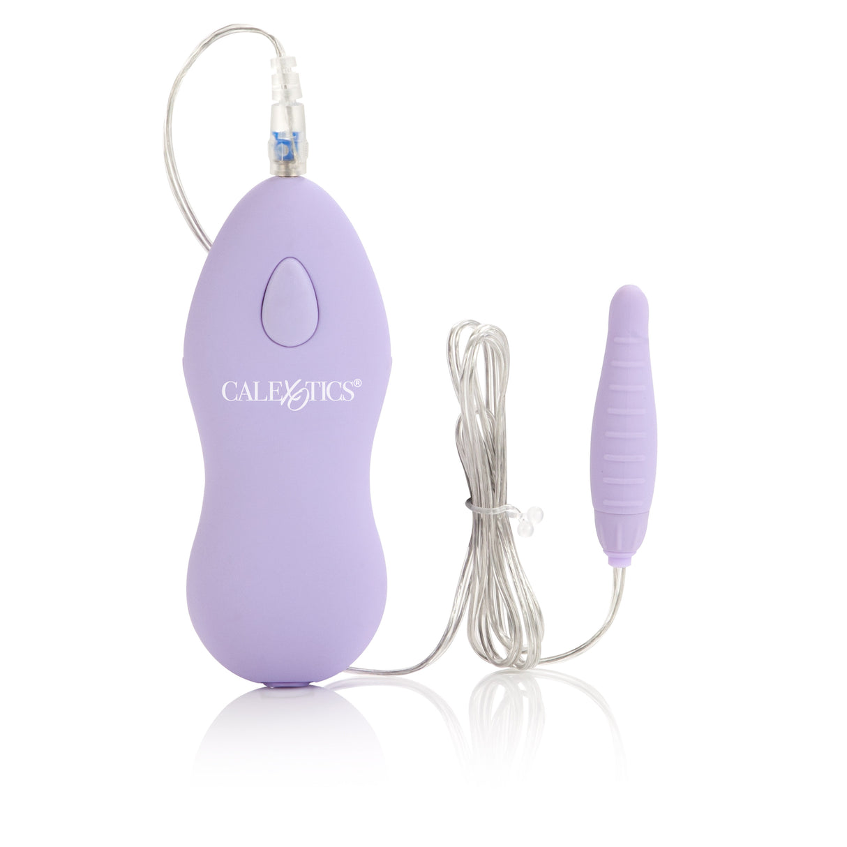 CalExotics Twin Pleasure Pak — Dual Bullets (Purple) - SE1119142