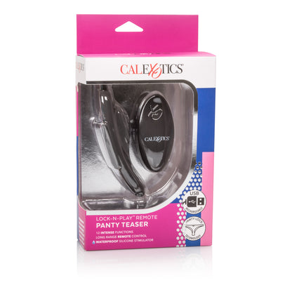 Lock-N-Play Remote Panty Teaser by CalExotics