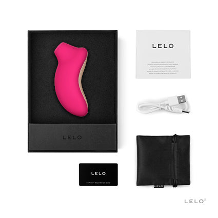 Sona Cruise - Cerise by Lelo