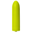 Dame Zee Citrus Bullet Vibrator — 2.8in Micro USB Rechargeable - DM1296