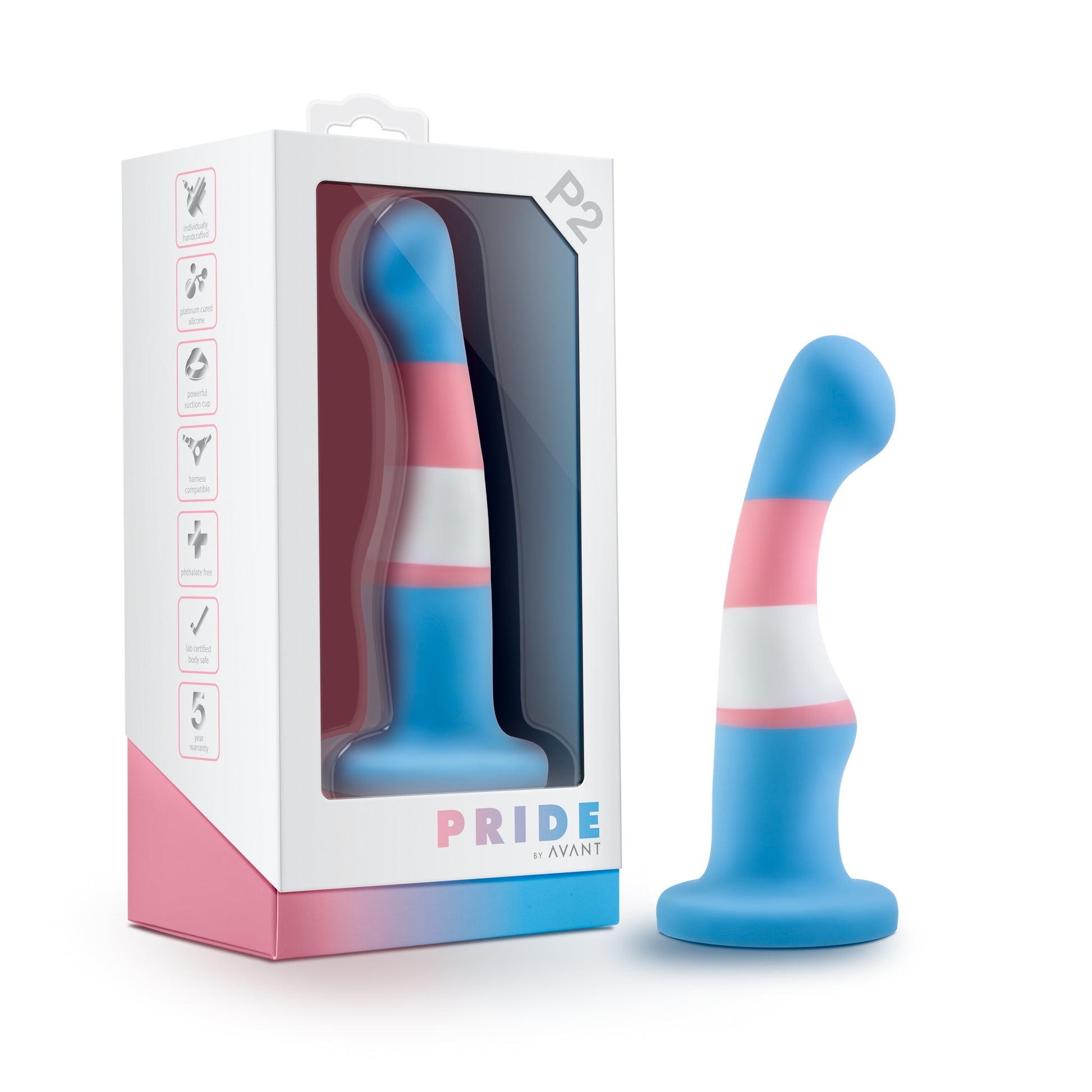 Avant - Pride P2 - True Blue by Blush