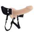 Evolved Novelties Our First Hollow Strap-On — Light - SL-SO-6244-2