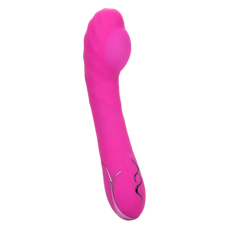 CalExotics Insatiable G Inflatable G-Wand Vibrator — Silicone, USB Rechargeable - SE4510103