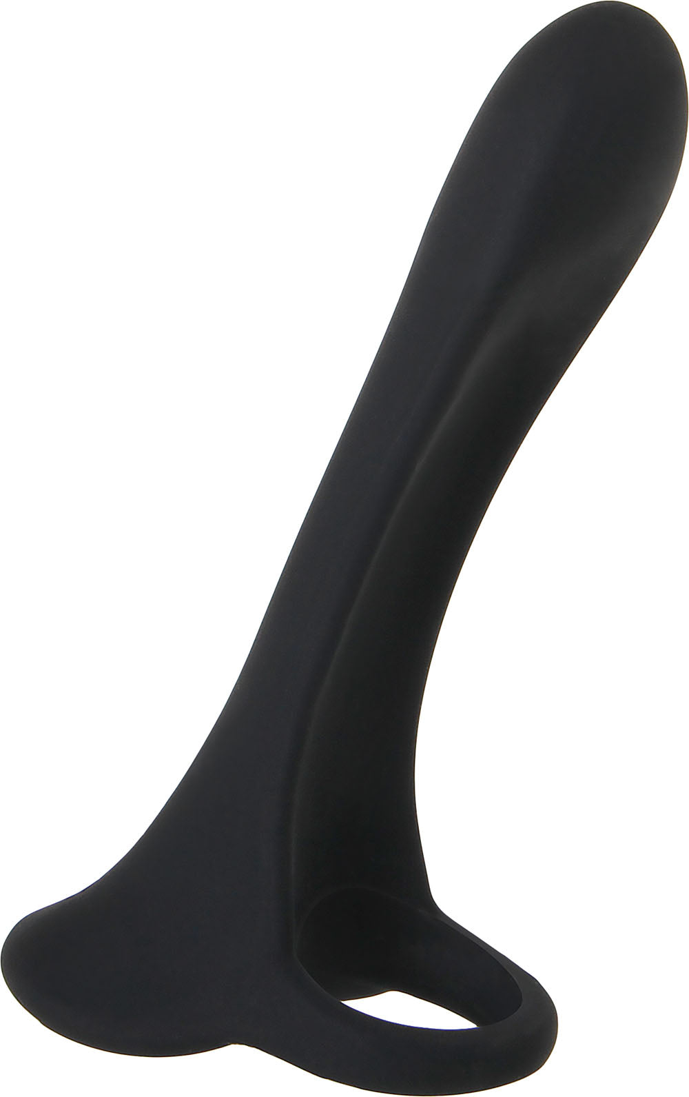Evolved Novelties Cock Armor Rechargeable Silicone Cock Ring - ZE-RS-3626-2