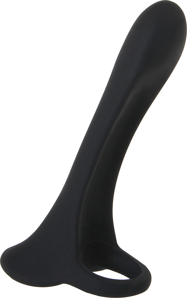 Evolved Novelties Cock Armor Rechargeable Silicone Cock Ring - ZE-RS-3626-2