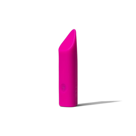 Dame Zig Compact Lipstick Bullet Vibrator — Pink Plum - DM1838