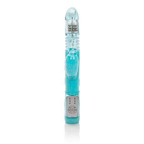 CalExotics Dazzle Xtreme Thruster Rabbit Vibrator - SE0664102