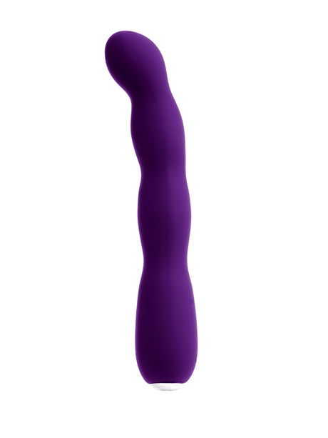 VeDO Quiver Plus Rechargeable Vibrator — Purple - VI-P1913