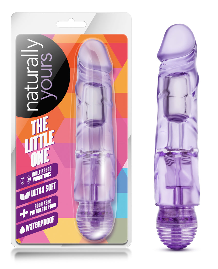 Naturally Yours the Little One - Purple by Blush