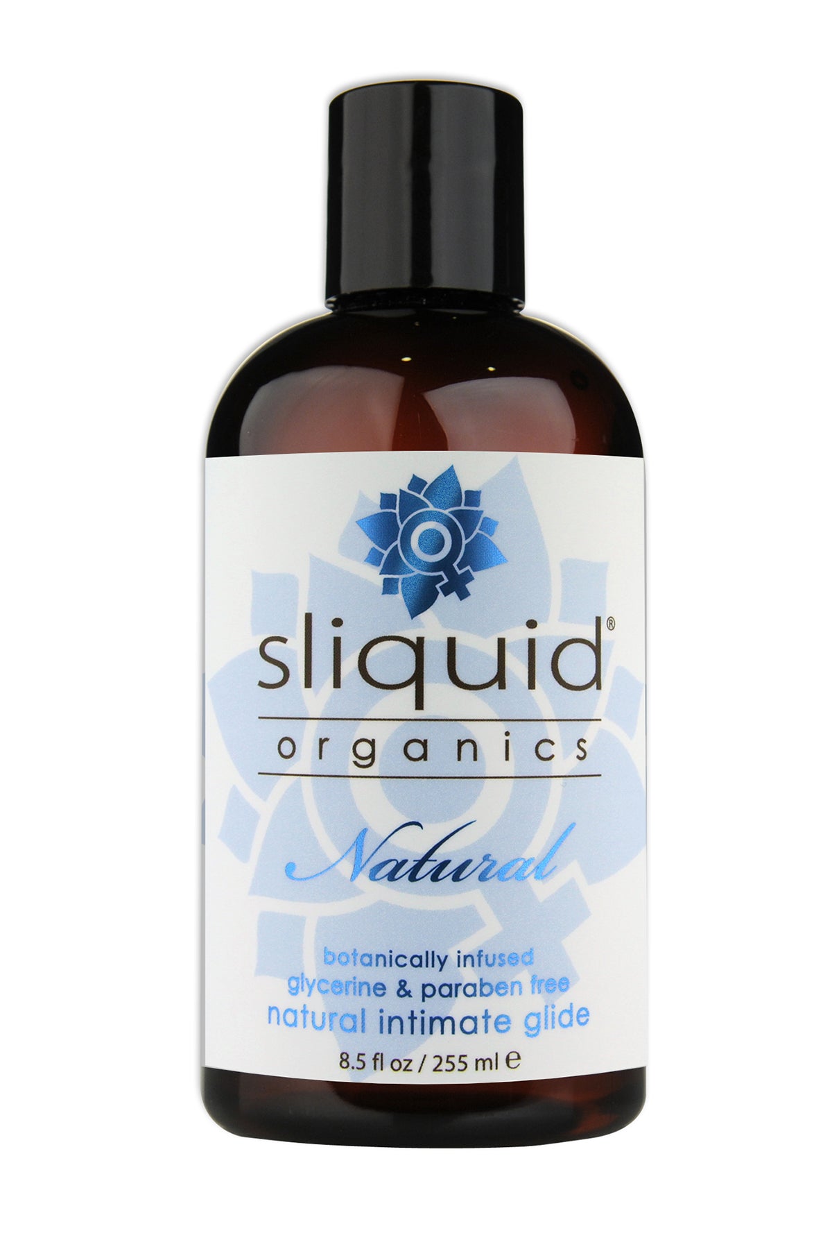 Sliquid Organics Natural Lubricant — 8.5 fl oz (251 ml) - SLIQ046