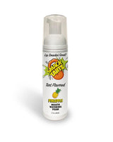 Little Genie Smack Tarts Mouthwatering Foam Spray — Sour Pineapple (2.7 oz) - LG-BT473